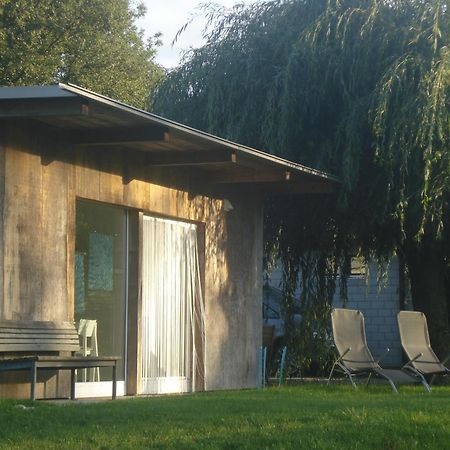 Bnb Pavillon Paisible Orsonnens Eksteriør billede