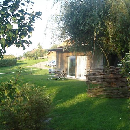 Bnb Pavillon Paisible Orsonnens Eksteriør billede