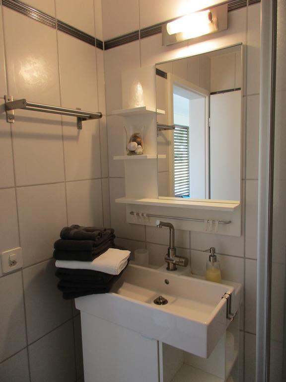 Bnb Pavillon Paisible Orsonnens Værelse billede